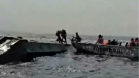 Zimbabwe official arrested over Lake Kariba boat disaster
