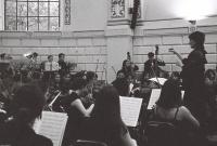 Trinity Orchestra’s Unstoppable Summer