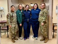 Small hospital, big classroom: BJACH helps train tomorrow’s healthcare professionals