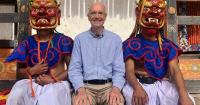 Dorset travel writer Rory MacLean on his extraordinary journey