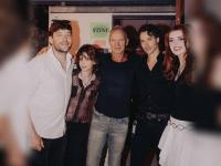‘It was surreal standing beside him every night’: Lurgan man opens for Sting on his European tour