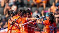 Women's Hockey World Cup: India beat Germany 3-1 for 5th place