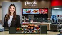 Sheeva Hoders is Pilot’s new vice president of food and beverage