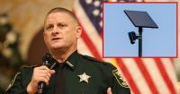 Florida Sheriff Dismisses Flock Camera Concerns as 'Ignorance and Misinformation,' Compares 'DeFlock' Efforts to 'Defund the Police'