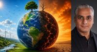 Nepal Floods: Global Warming & Warning to the World, Gautam Karve, Editor-in-Chief, World Media Organization