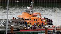 UK asylum claims fall 21% as government moves to curb backlog