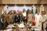 Kuwait, Pakistan sign military cooperation agreement