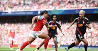 Canadian striker Smith continues making history with WSL’s Arsenal
