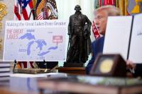 Lake Ontario Renamed Lake America: Google Maps Must Label Two Nations on One Lake