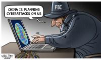 'Chinese hackers' again? Does the US not need evidence?