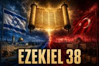 As Turkey Moves Toward Israel’s Border, Ezekiel’s Ancient Prophecy Looms