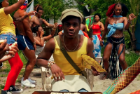 ‘Rap house’ curator brings Caribbean artist Beanie to Ybor City on Friday