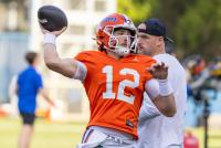 Georgia's top rival names starting quarterback, who already hates UGA
