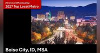 Boise, ID: A Top Local Market to Watch in 2027