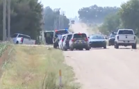 Kansas woman dies five day after deadly pickup, SUV crash