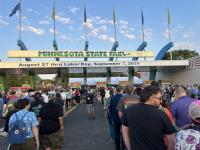 Minnesota State Fair welcomes visitors for opening day
