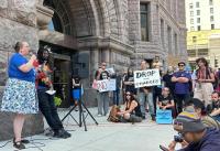 The movement to defend the Minneapolis 15