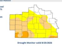Severe drought returns to parts of southwest Missouri as heat threat grows