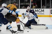 Star Winnipeg Jets goaltender Connor Hellebuyck requests trade