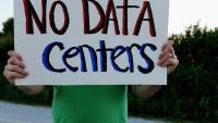 North Carolina farmer erupts, warns county board to 'watch what's in your food' as they push major data center
