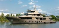 Delta Marine Launches New Explorer Yacht In Seattle