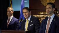Nearly 100 arrested in drug-trafficking takedowns in Puerto Rico and Ecuador, Blanche announces