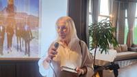 EU Ambassador Beata Peksa Completes Diplomatic Mission in Turkmenistan
