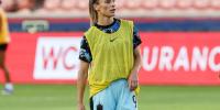 Gay NWSL player signs with Saudi women’s football club, deletes photos of wife and child