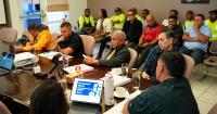 Lujan criticizes GVB board over tourism slump