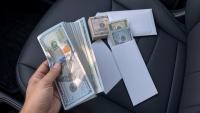Syrian Expat’s Nervous Behavior Leads Kuwait Police to $7,000 in Fake Dollars in Salmiya