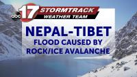 Climate Matters: New evidence suggests massive rock avalanche triggered Nepal-Tibet flood