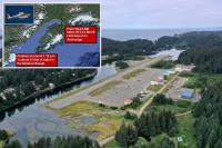 Alaska officials confirm identities of 4 men killed in plane crash near coastal town