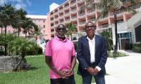 School alums hope more young Bermudians join trades