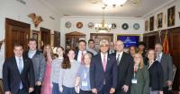 Seven Arizonans advocate for legislation combating antisemitism in Washington, D.C.