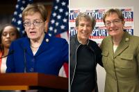 Ohio Dem maintained cozy relationship with steel lobbyist, once gave her power of attorney