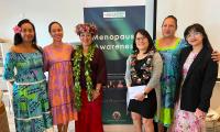 Cook Islands hosts landmark menopause awareness programme