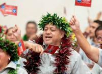 Heather names younger brother to lead Opposition in Parliament