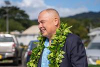PM Brown departs for Realm Summit and Pacific Leaders Meeting