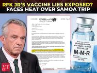 ‘RFK Jr. lied to Congress about 2019 Samoa trip?’ Explosive letter challenges his vaccine claims