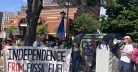 Environmental groups urge opposition to big oil immunity bills