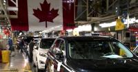U.S. looks to Canada for oil, aluminum and pickup trucks