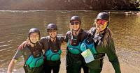 Red Ladies Rafting earns spot at Worlds in Brazil