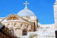 Jesus Christ's 'True Tomb' Found: Italian Archaeologists Match 2,000-Year-Old Garden To Biblical Texts
