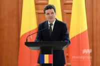 Romania supports European path of Moldova; Romanian president: “It is an example for all candidate states”