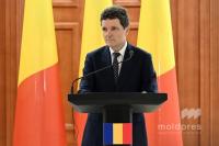 Romanian president says Romania, Moldova can cooperate to prevent drone attacks