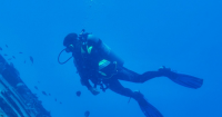 Divers Discover 2,400-Year-Old Shipwreck off Coast of Greek Island