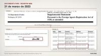 Warning issued about transnational political-media influence network centered in the United States