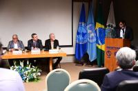 PANAFTOSA commemorates 75 years of cooperation to protect animal and public health in the Americas