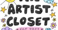 On the Scene: Katie Graham provides art tools and supplies for free from The Artist Closet
