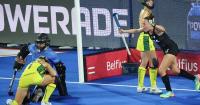 Hockeyroos' unlikely World Cup push sinks in Belgium